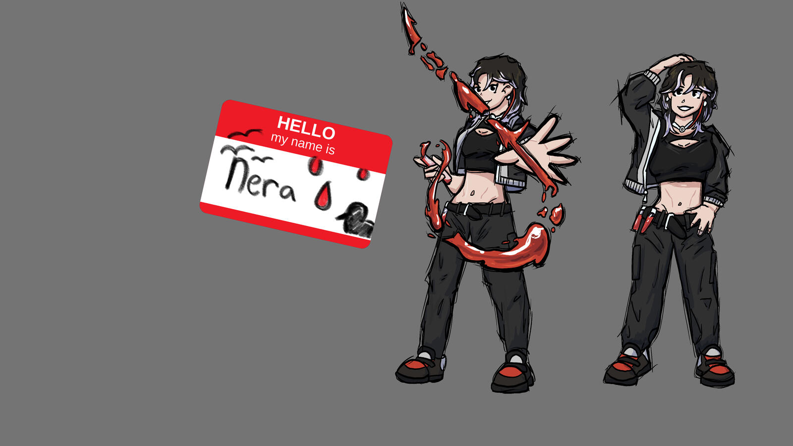 OC: Nera (16.08.25)