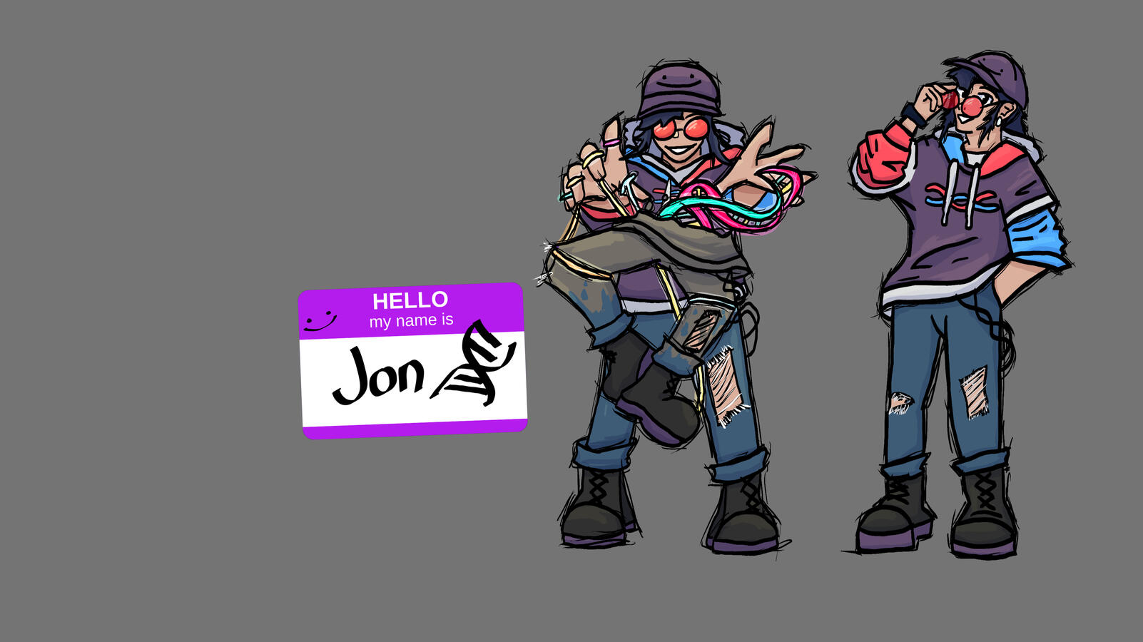 OC: Jon (27.04.26)