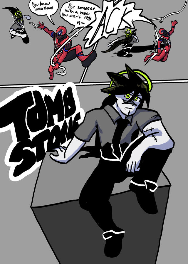 Tombstone (21.07.26)